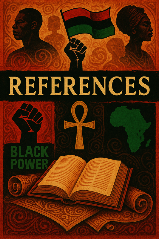 REFERENCE PAGE for SoteOlori Files: From Religious To Revolutionary