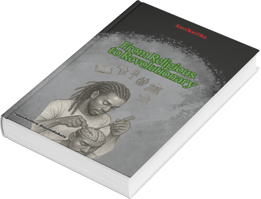 SoteOlori Files: From Religious To Revolutionary