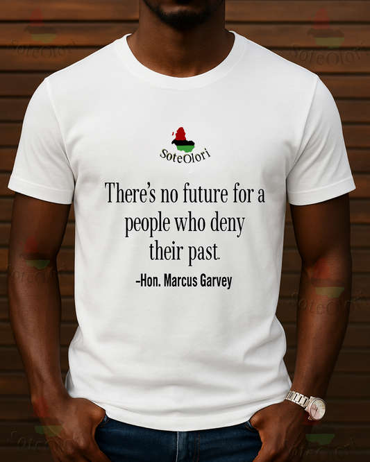 Heroes T's (Garvey)
