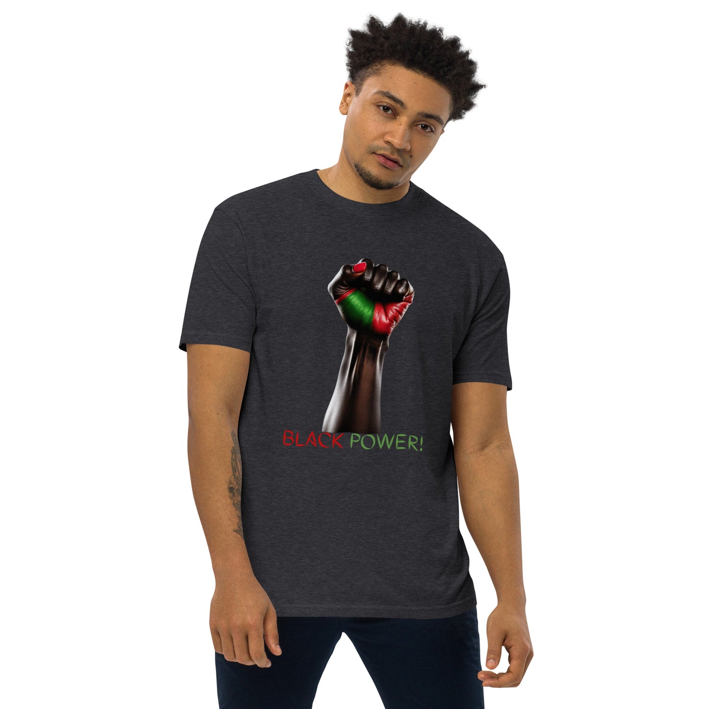 Black Power T's