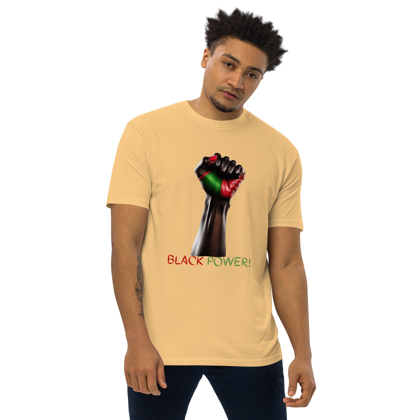 Black Power T's