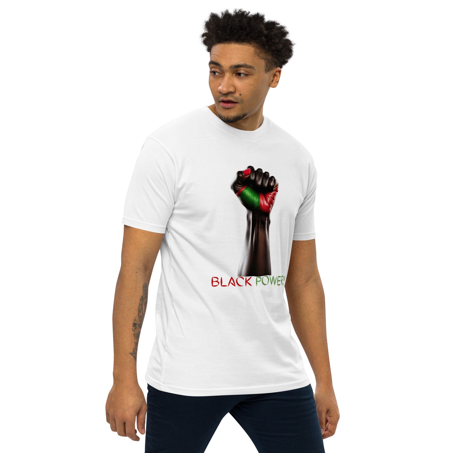 Black Power T's