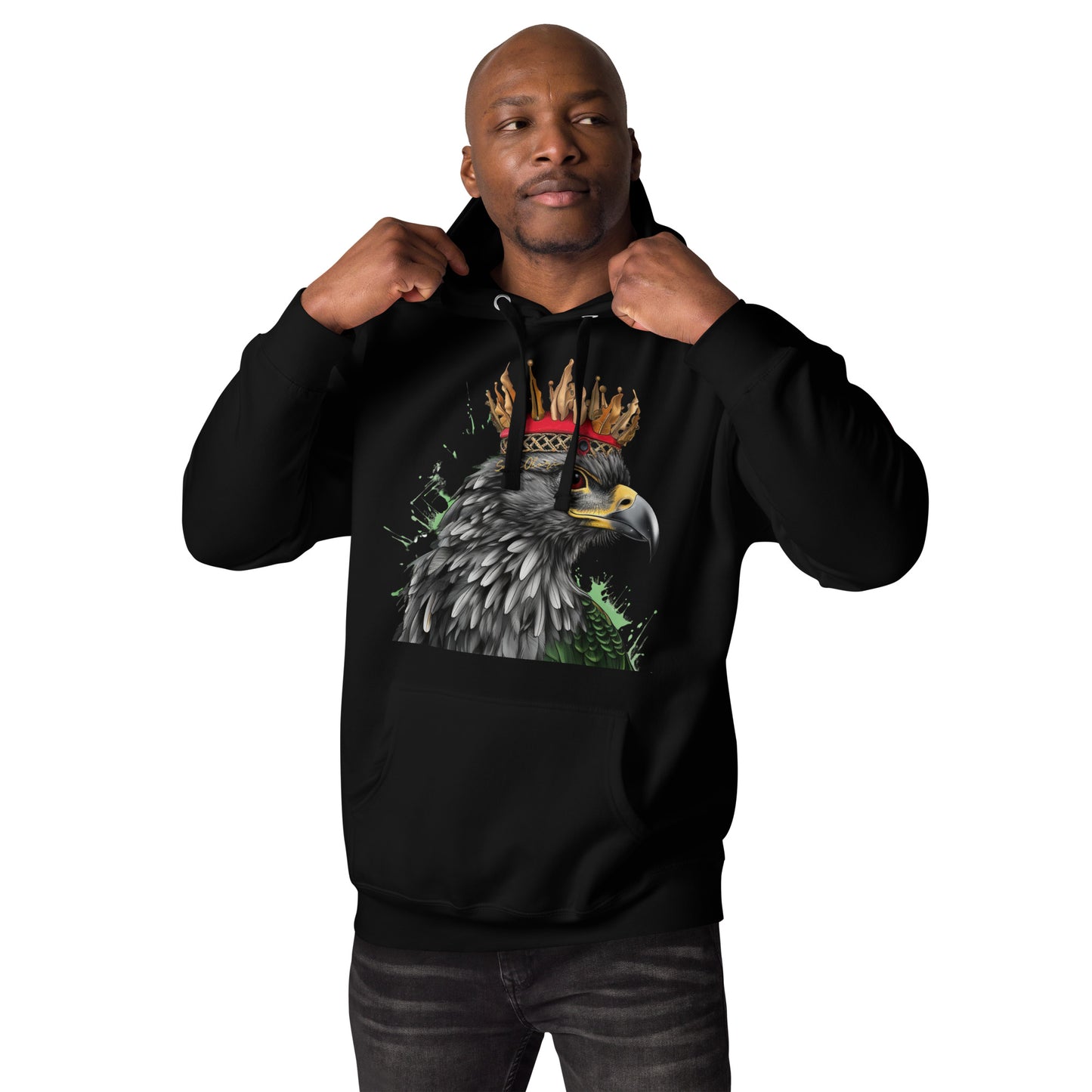 Heru RBG Unisex Hoodie