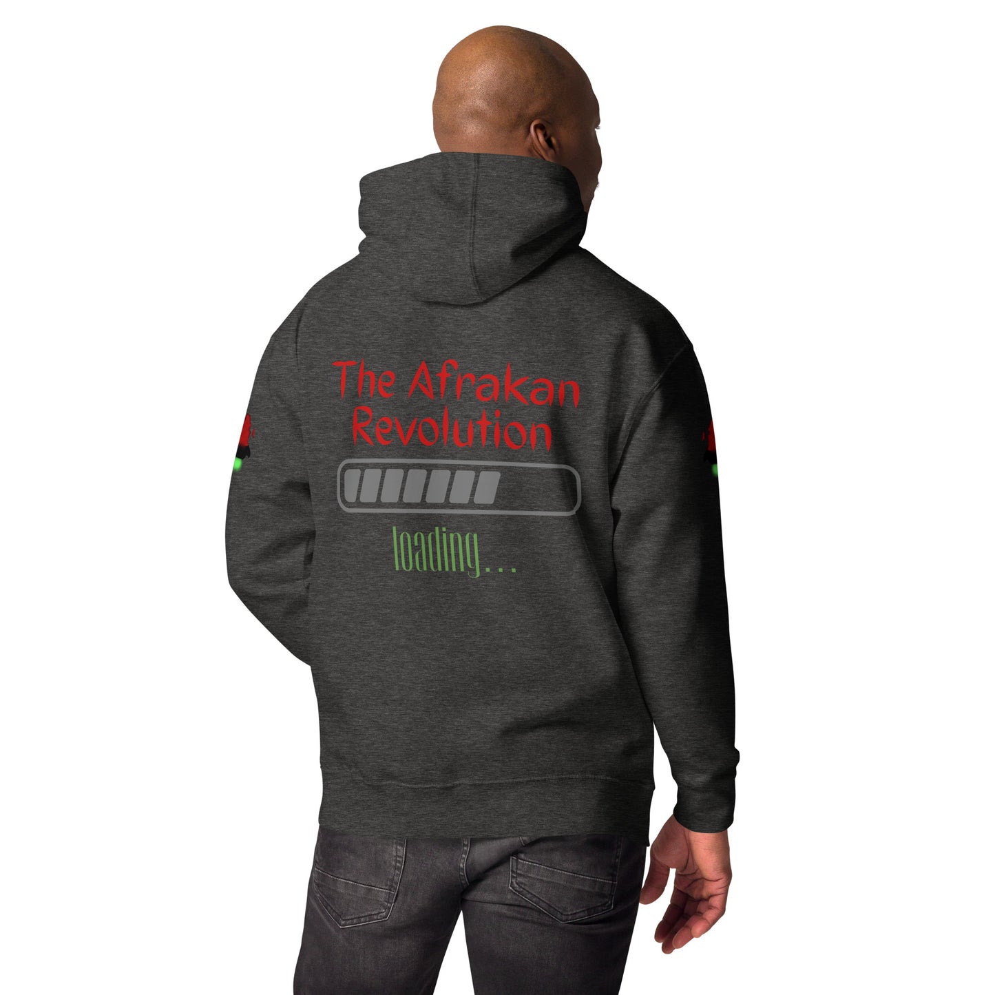 Heru RBG Unisex Hoodie