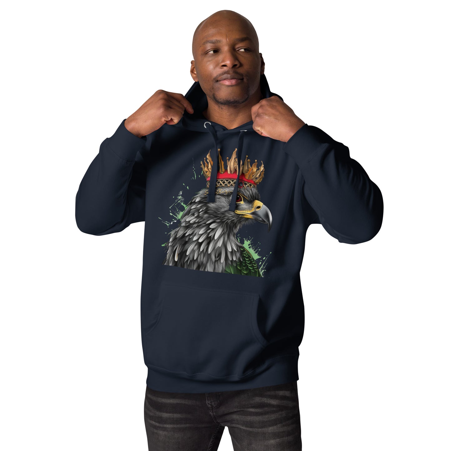 Heru RBG Unisex Hoodie