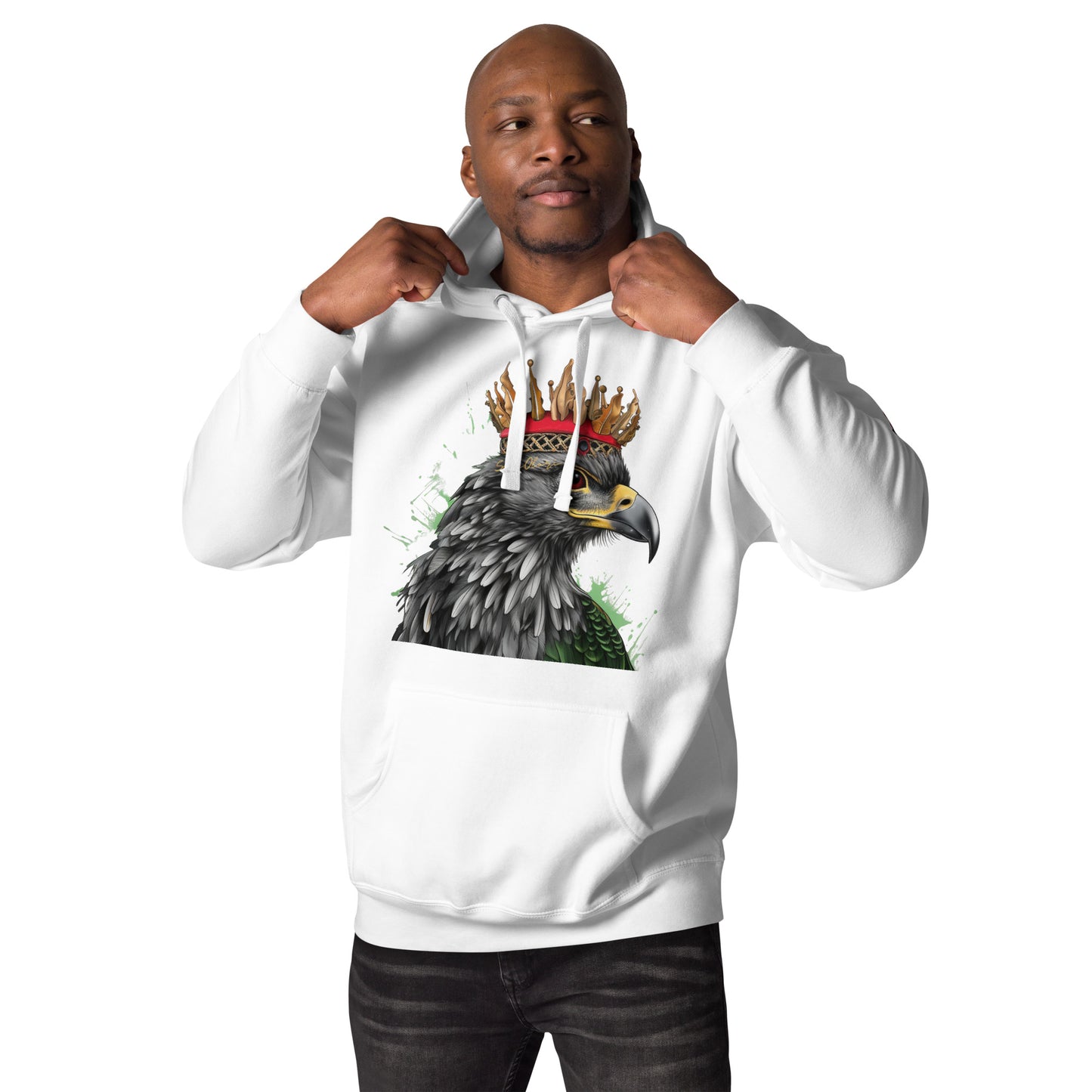 Heru RBG Unisex Hoodie